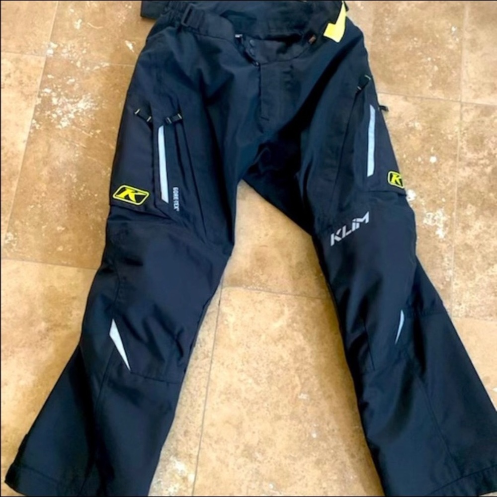 Klim Motorcycle Pants